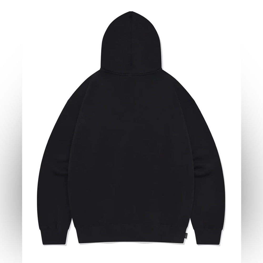 Covernat Black Hoodie - Picture 2 of 2